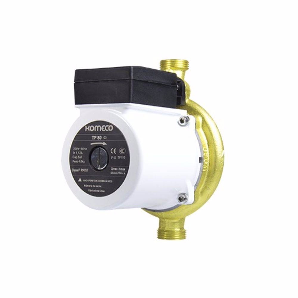 pressurizador TP 80